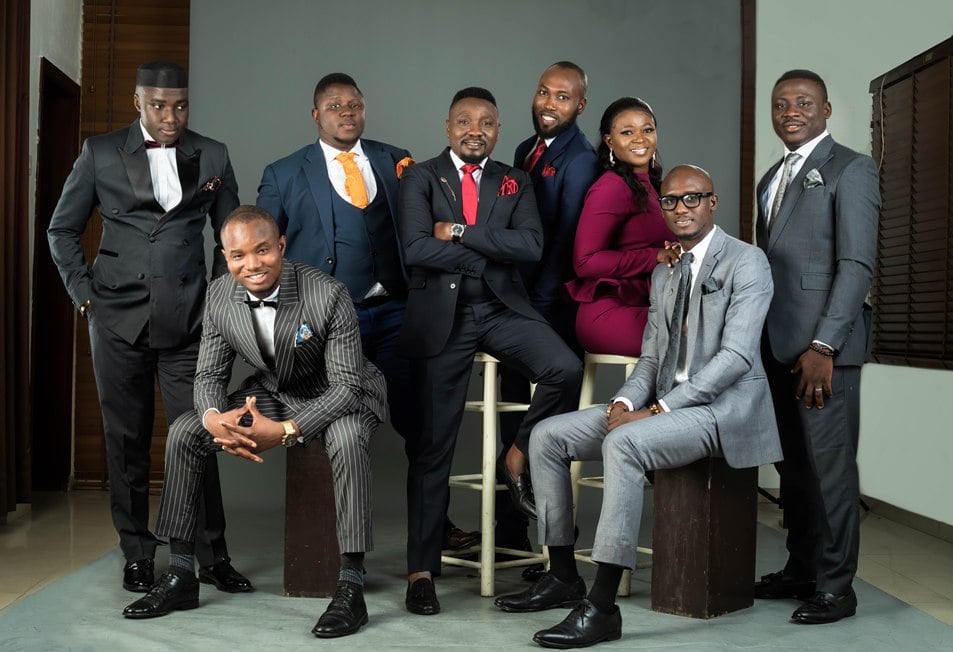 Corporate Photography