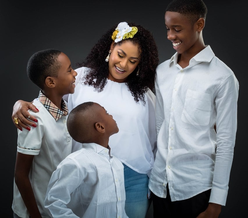 Family Portrait