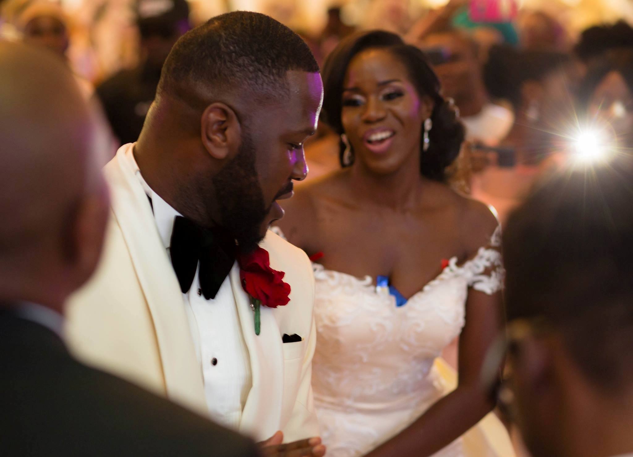 Wedding photography